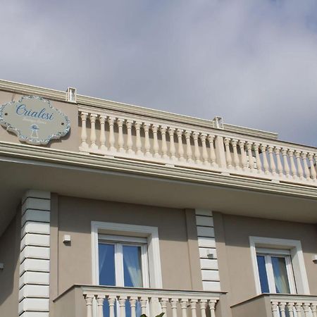 Crialesi Boutique Rooms Фалерна Экстерьер фото