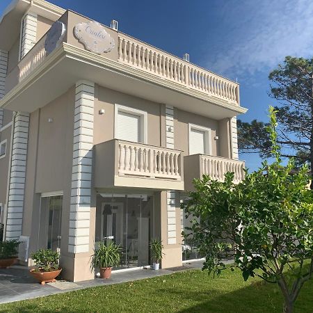 Crialesi Boutique Rooms Фалерна Экстерьер фото