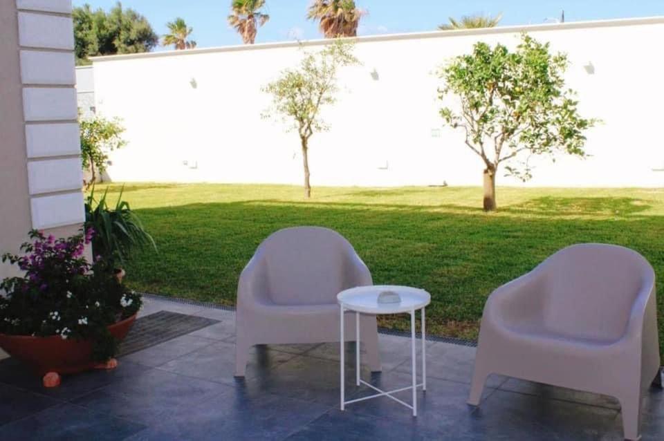 Crialesi Boutique Rooms Фалерна Экстерьер фото