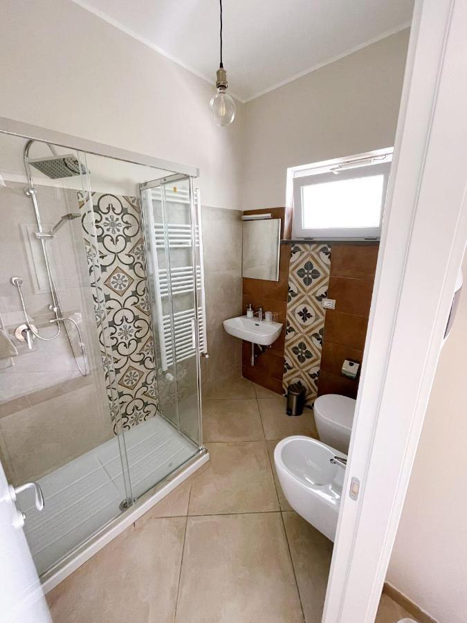 Crialesi Boutique Rooms Фалерна Экстерьер фото