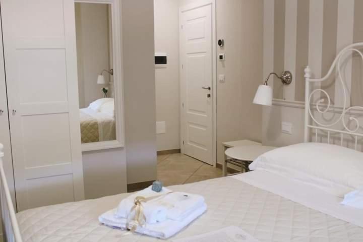 Crialesi Boutique Rooms Фалерна Экстерьер фото