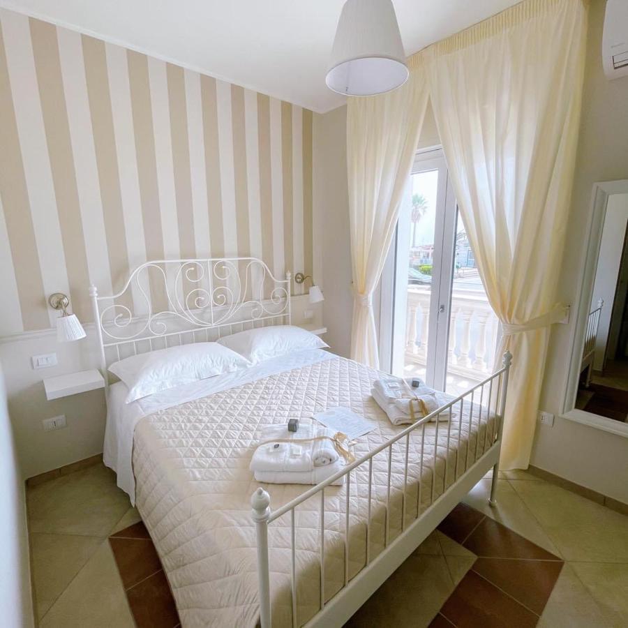 Crialesi Boutique Rooms Фалерна Экстерьер фото