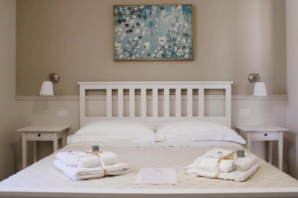 Crialesi Boutique Rooms Фалерна Экстерьер фото