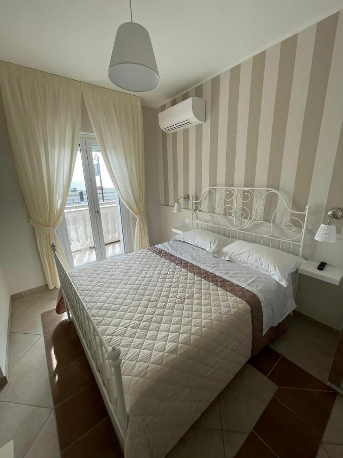 Crialesi Boutique Rooms Фалерна Экстерьер фото