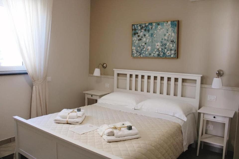 Crialesi Boutique Rooms Фалерна Экстерьер фото