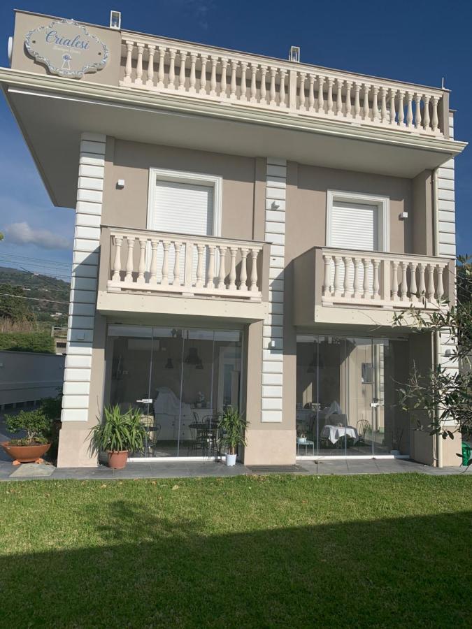 Crialesi Boutique Rooms Фалерна Экстерьер фото