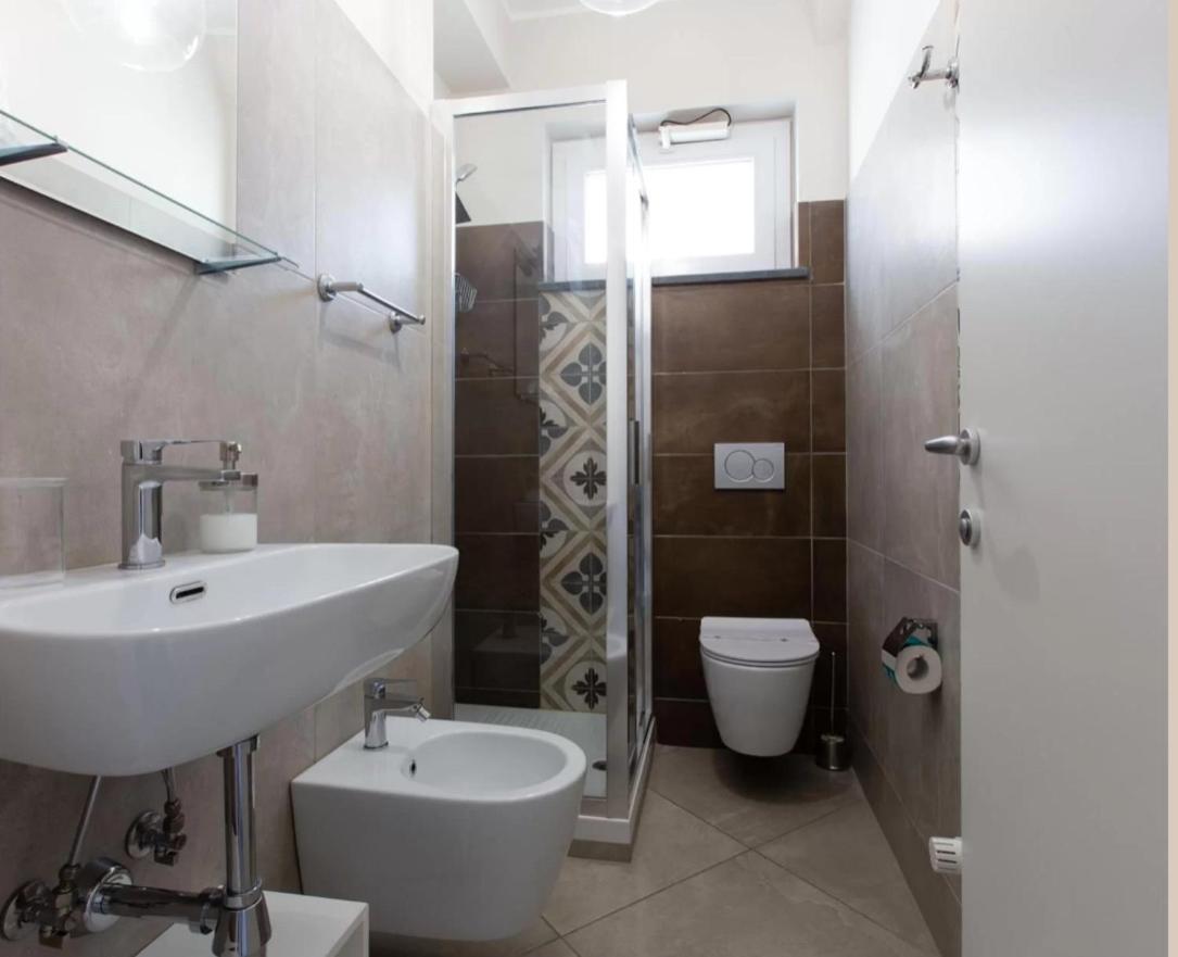 Crialesi Boutique Rooms Фалерна Экстерьер фото