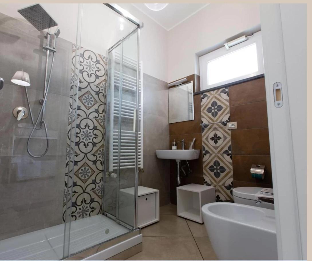 Crialesi Boutique Rooms Фалерна Экстерьер фото
